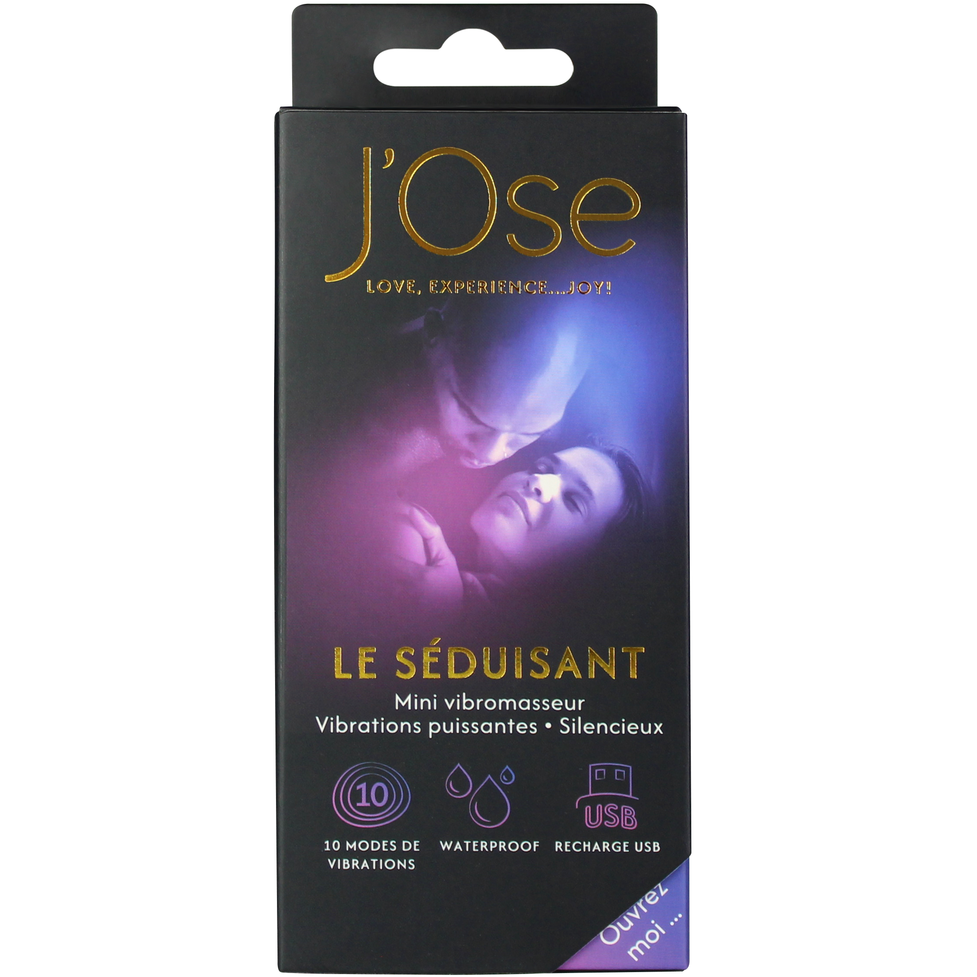 SEX TOYS MINI VIBROMASEUR "LE SEDUISANT"