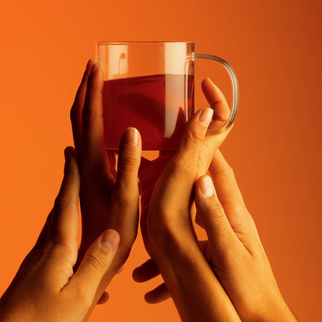 Désir, infusion aphrodisiaque