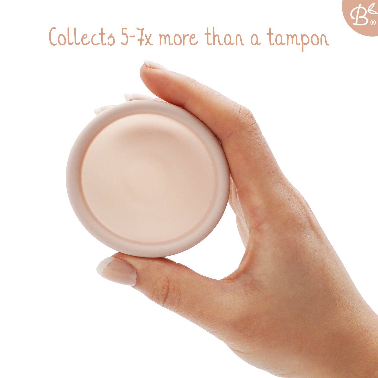 Coffret de démarrage Bamboozy disque menstruel - 2 disques menstruels (M+L) + stérilisateur + étui de rangement