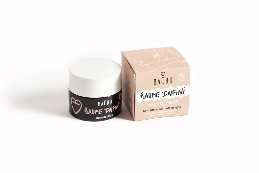 Baume Infini BAÛBO, soin nourrissant multi-usages 50 ml