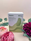 My Lubie AURA Stimulateur de succion à bouches interchangeables (couleur Matcha)