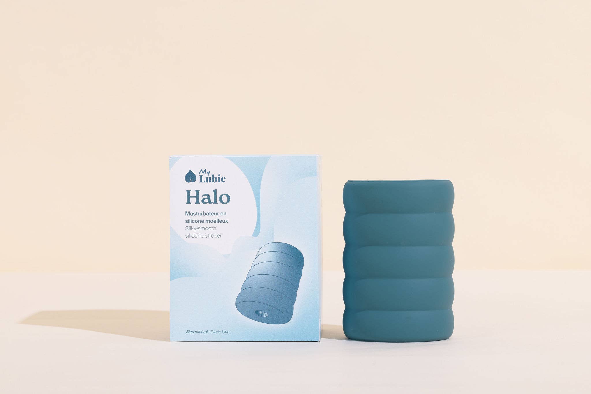 Halo, le masturbateur