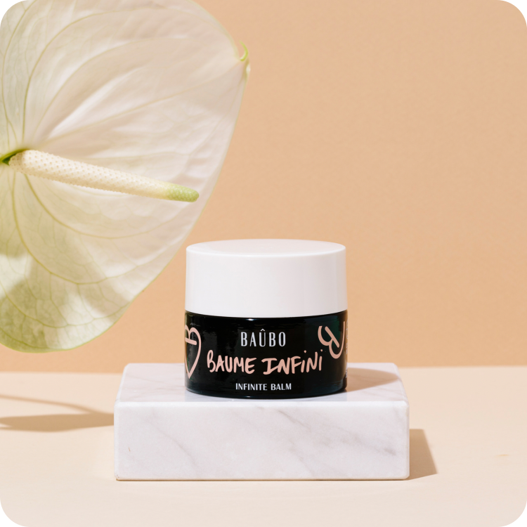 Baume Infini BAÛBO, soin nourrissant multi-usages 50 ml