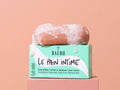 LE PAIN INTIME, soin nettoyant apaisant intime 70 g