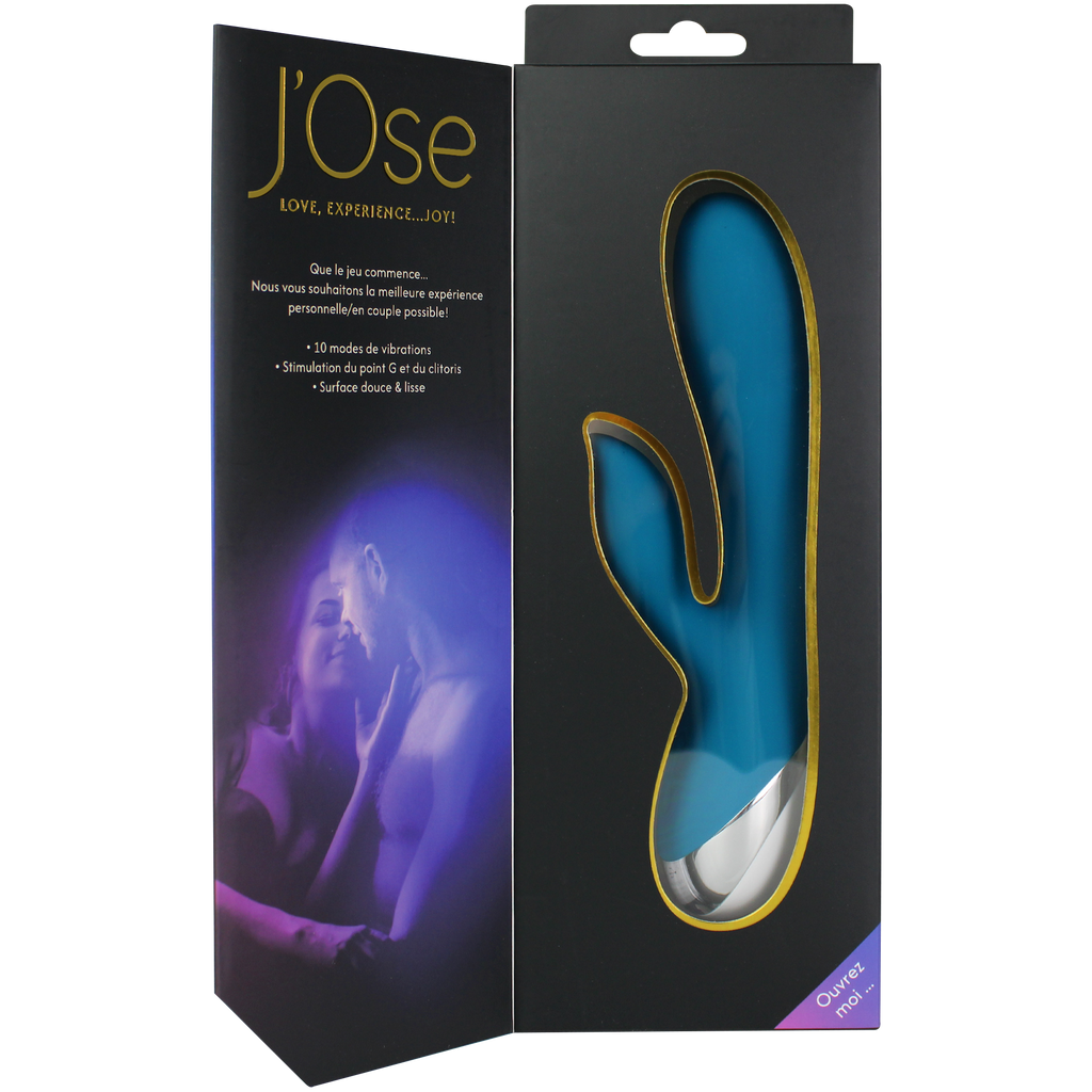 SEX TOYS VIBROMASEUR "L'AUDACIEUX"