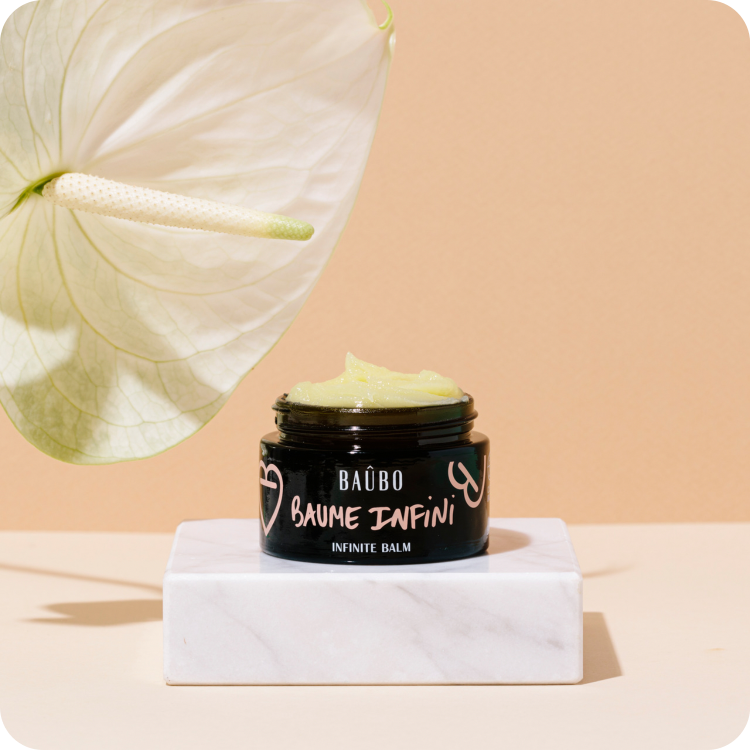 Baume Infini BAÛBO, soin nourrissant multi-usages 50 ml