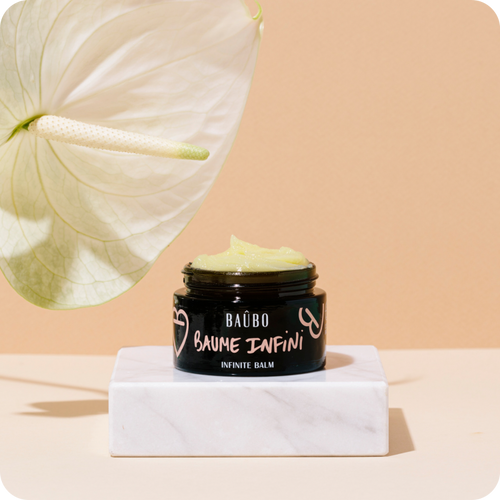 Baume Infini BAÛBO, soin nourrissant multi-usages 50 ml