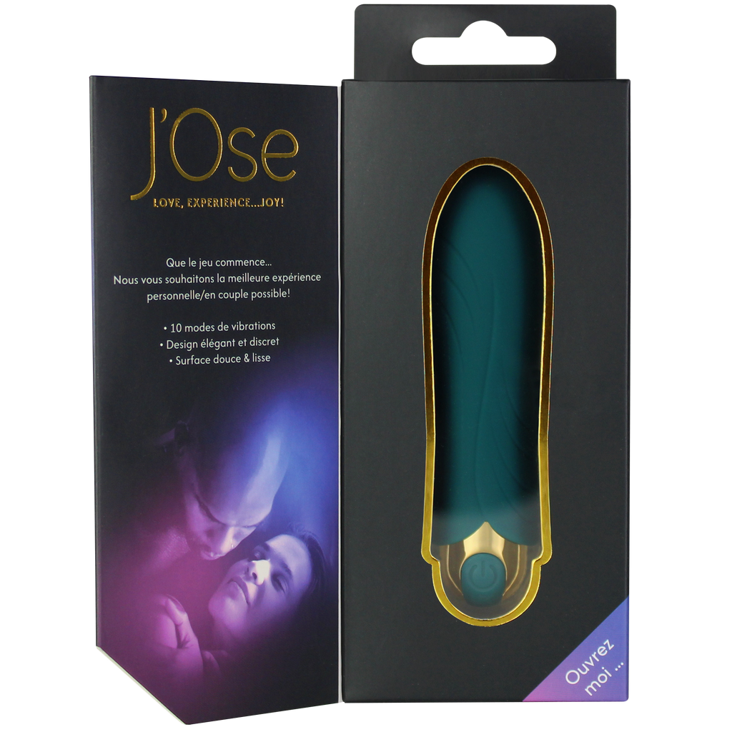 SEX TOYS MINI VIBROMASEUR "LE SEDUISANT"