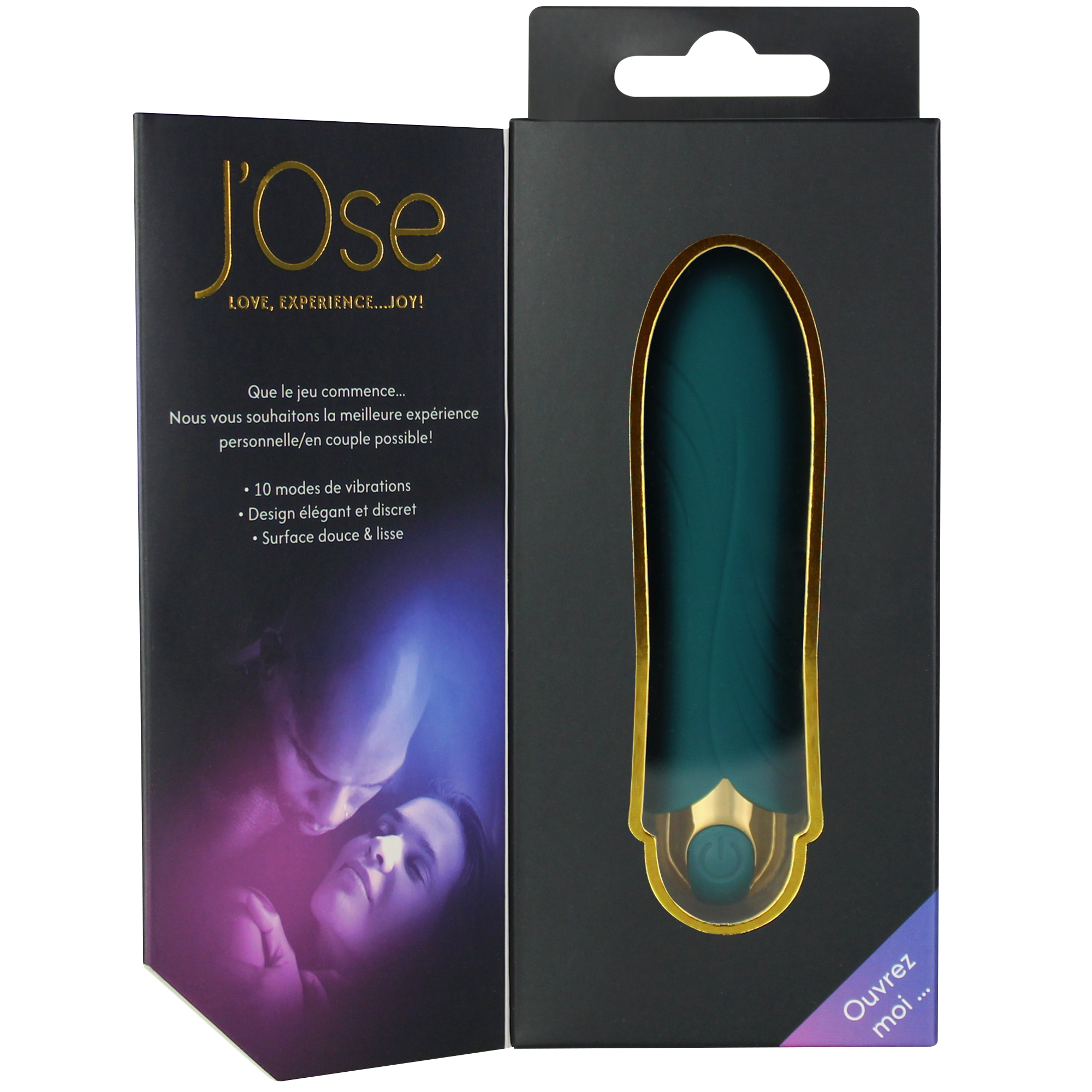 SEX TOYS MINI VIBROMASEUR "LE SEDUISANT"