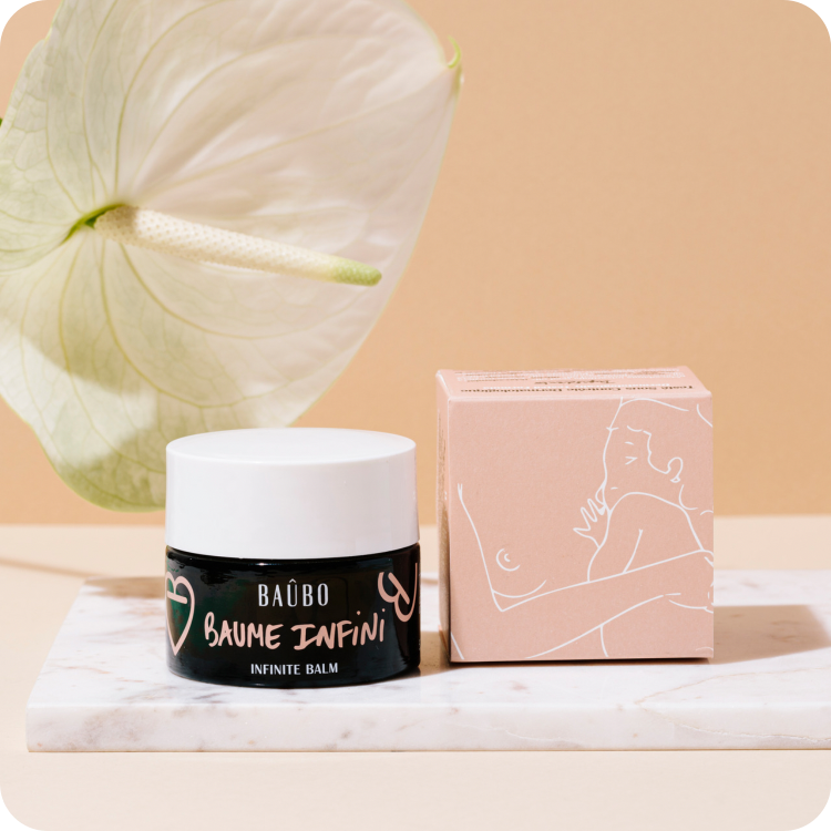 Baume Infini BAÛBO, soin nourrissant multi-usages 50 ml